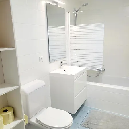 Top21 Apartmenthaus Sonnenschein Appartamento