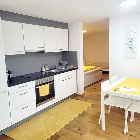 Top21 Apartmenthaus Sonnenschein *