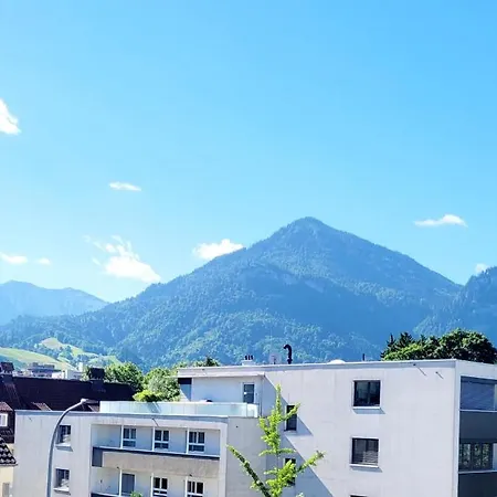 Top21 Apartmenthaus Sonnenschein Appartamento