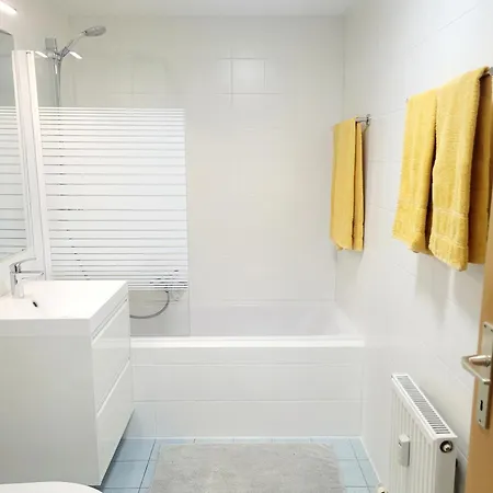 Top21 Apartmenthaus Sonnenschein